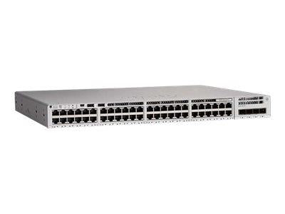 C9200L-48P-4G-E 48-Port PoE 41G uplinks Network Essential