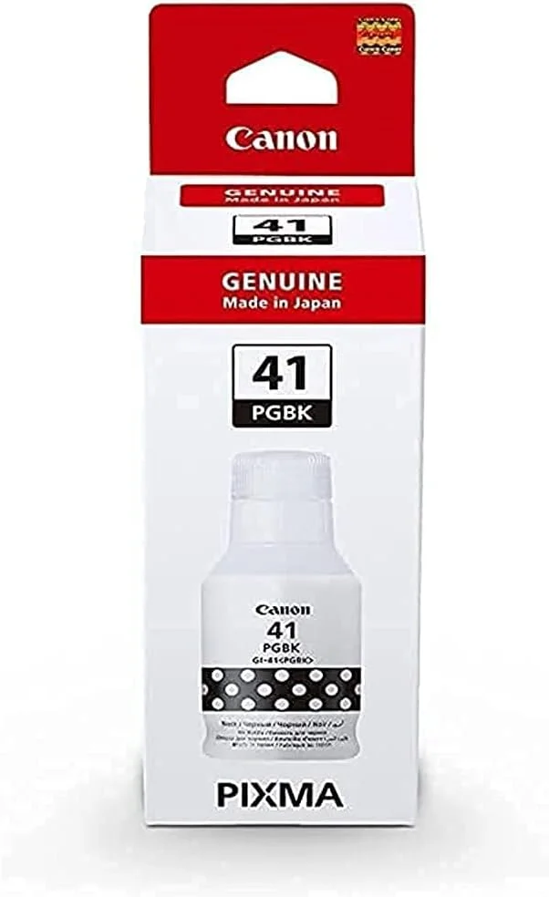  Canon GI-41 ink  Black  - 4528C001AA