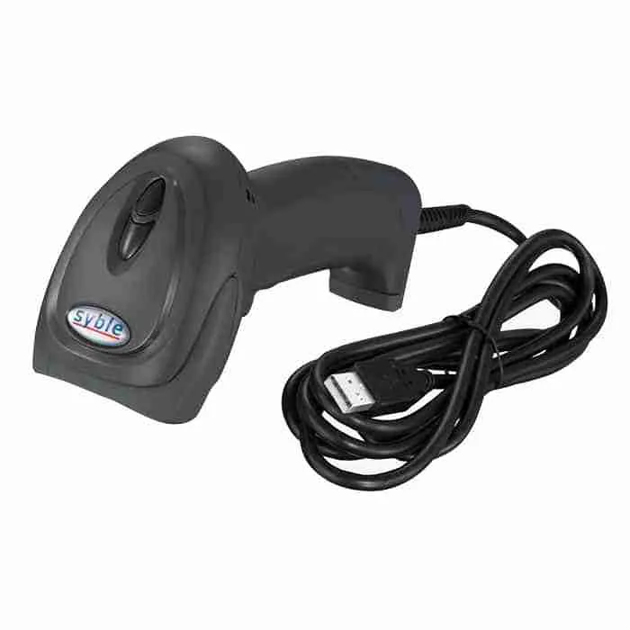  Syble XB-2055 – 1D Laser Wired Barcode Scanner