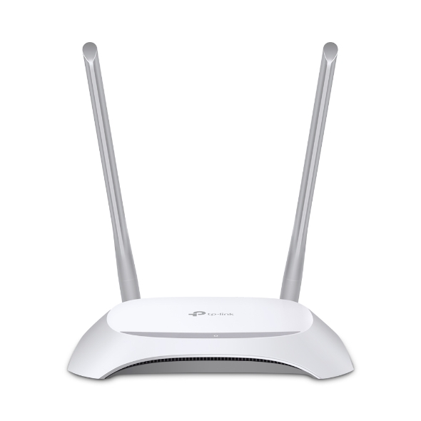 TP-Link TL-WR840N 300Mbps Wireless N Speed Router - TL-WRB40N