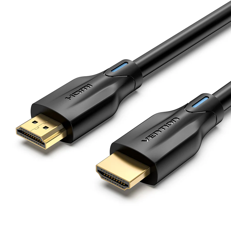  Vention 8K HDMI Cable 5M Black AANBJ