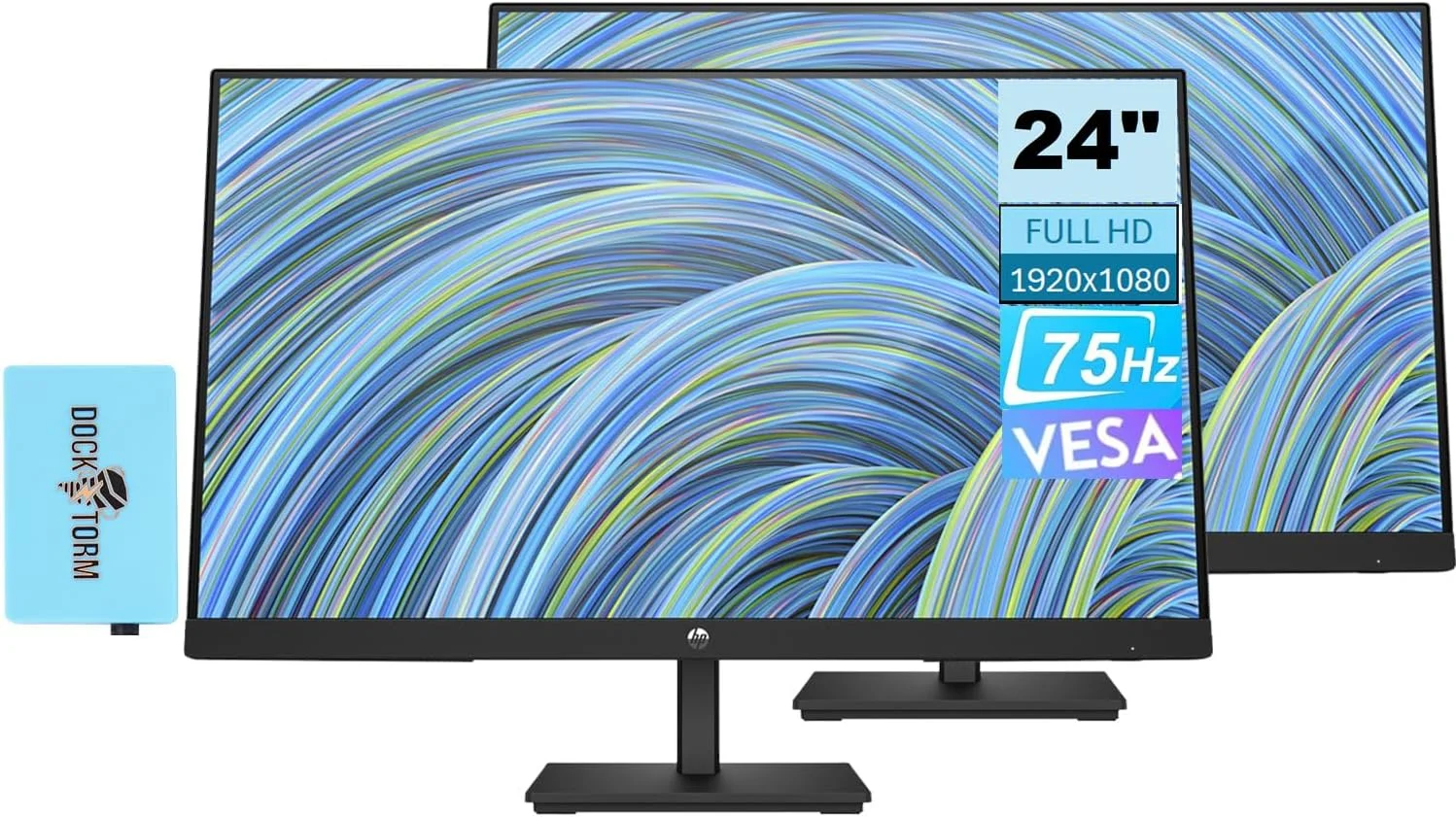 16500 - HP P24V G5 23.8'' FHD LED MONITOR