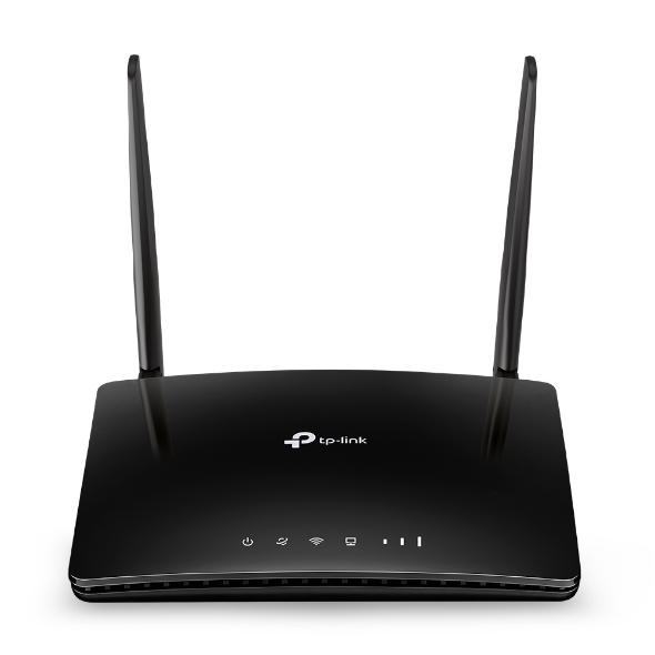 300Mbps Wireless N 4G LTE Router - TL-MR6400 EU