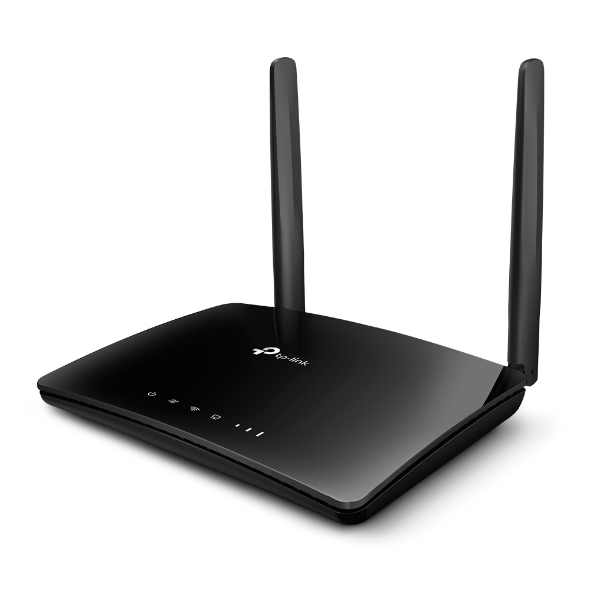 300Mbps Wireless N 4G LTE Router - TL-MR6400 EU
