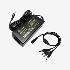 4 channel 12v*5 AMP
