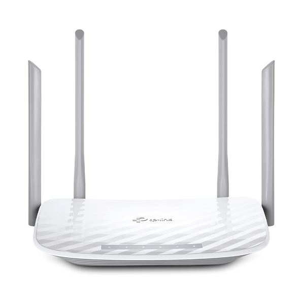 AC1200 Dual Band Wi-Fi Router - ARCHER C50 EU