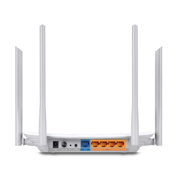 AC1200 Dual Band Wi-Fi Router - ARCHER C50 EU