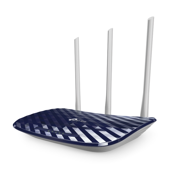 AC750 Wireless Dual Band Router