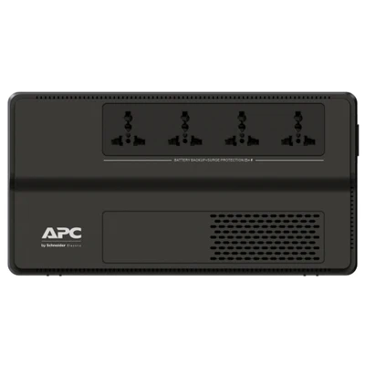 APC Back-UPS 650VA, 230V, AVR, Universal Sockets BV650I-MSX