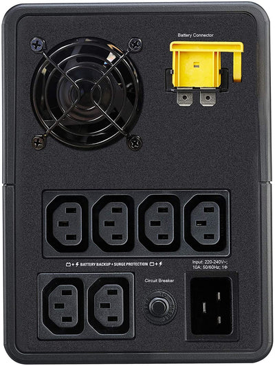 APC EASY UPS 2200VA 230V AVR IEC SOCKETS - BVX2200LI