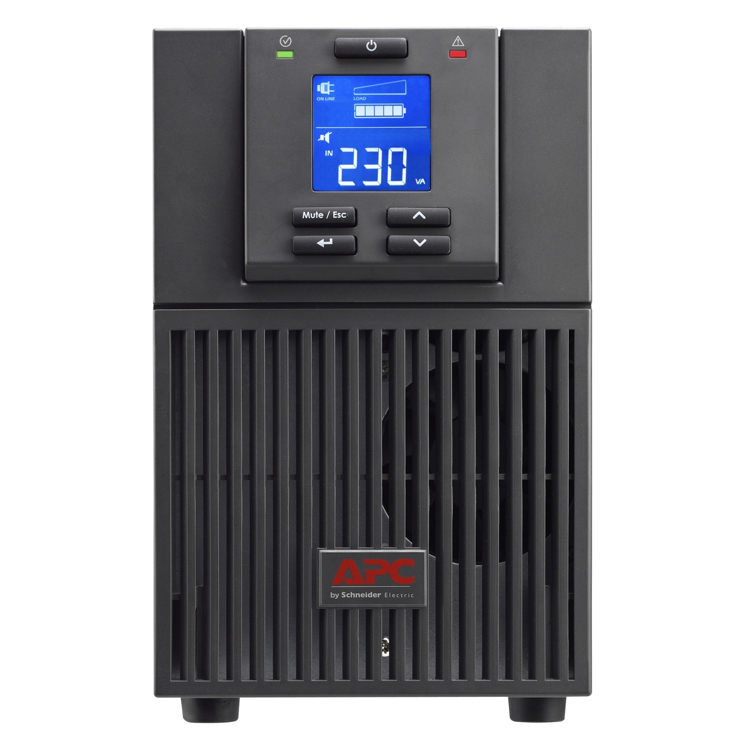 APC Easy UPS On-Line SRV 2000VA 230V SRV2KI
