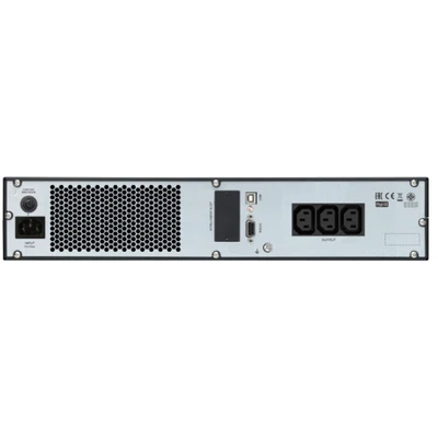 APC Easy UPS On-Line SRV 2000VA RM 230V with Rail Kit (SRV2KRIRK) Rackmount