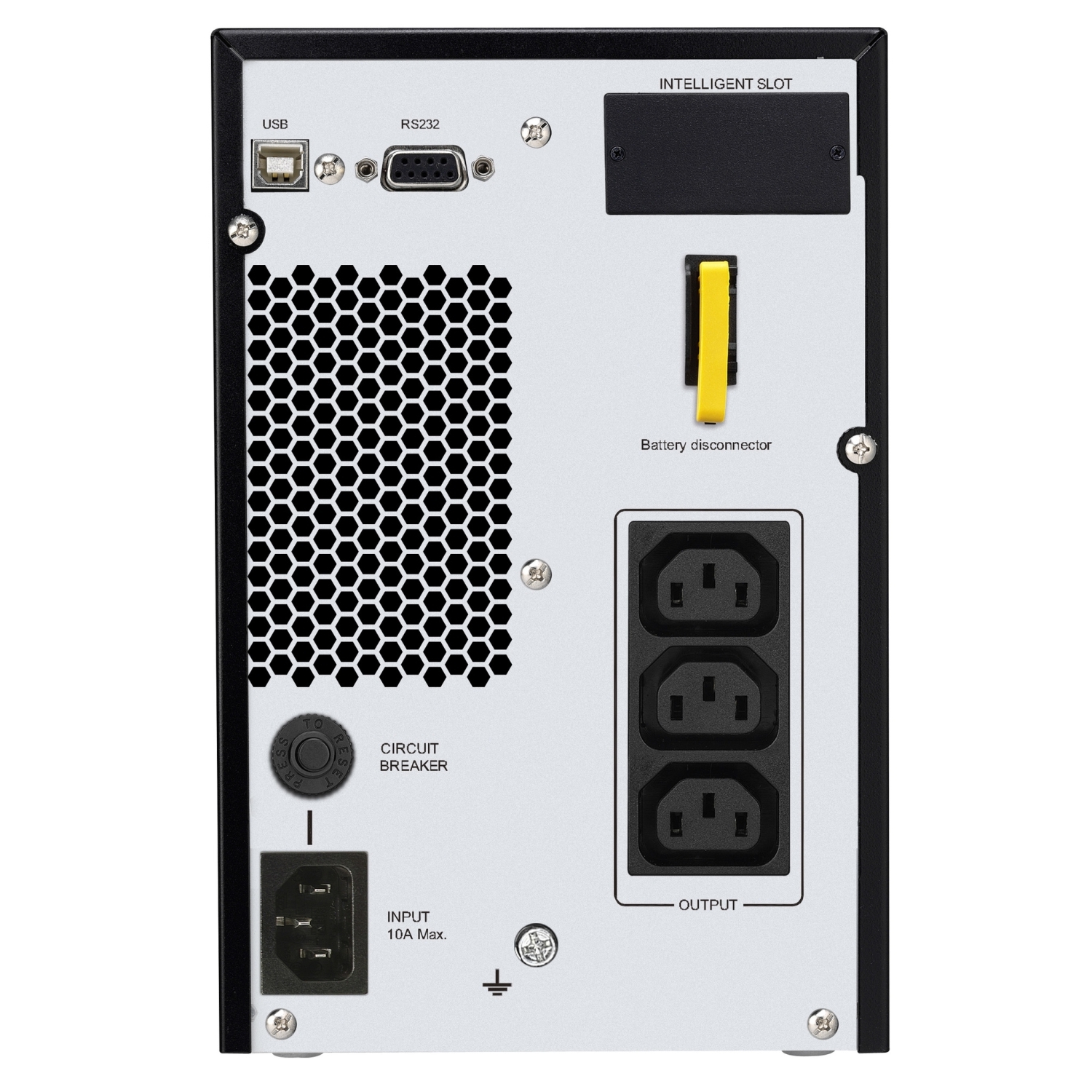 APC Easy UPS SRV1Ki(1000VA) Line Online