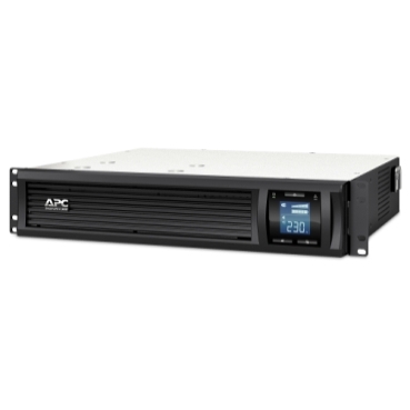 APC SMART-UPS C 3000VA RACK MOUNT LCD 230V - SMC3000RMI2U