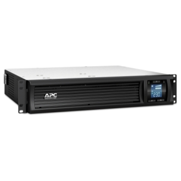APC SMART-UPS C 3000VA RACK MOUNT LCD 230V - SMC3000RMI2U