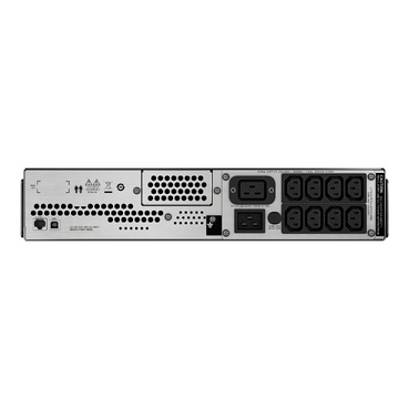 APC SMART-UPS C 3000VA RACK MOUNT LCD 230V - SMC3000RMI2U