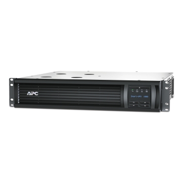 APC SMT1000RMI2UC 1000VA Rackmount Smart-UPS