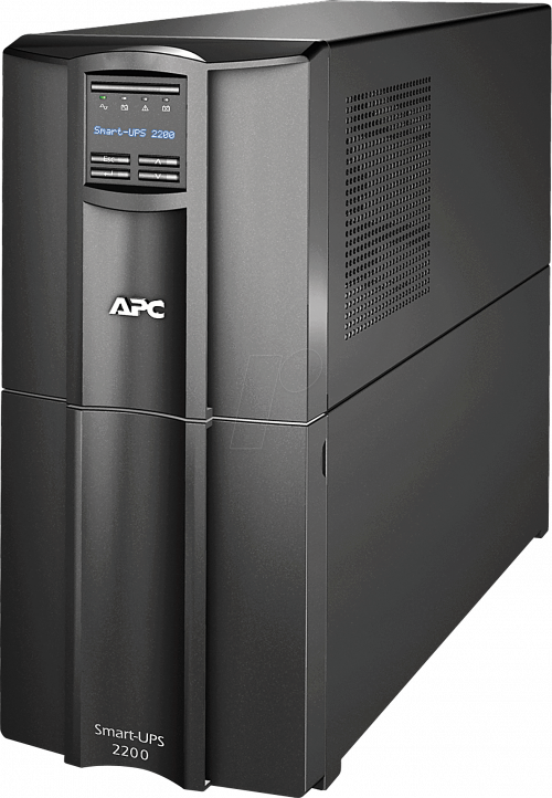 APC SMT2200IC 2200 VA 1980 Watts Smart-UPS 2200VA LCD 230V