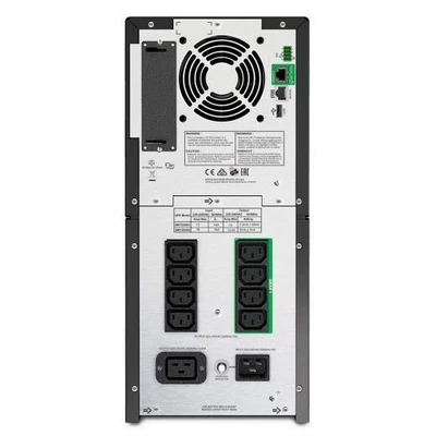 APC SMT3000IC APC Smart-UPS 3000VA LCD 230V WITH SMARTCONNECT