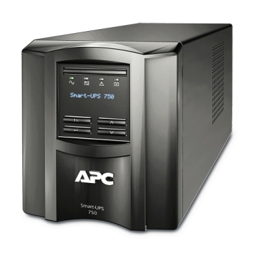 APC Smart-UPS 750VA, Tower, LCD 230V with SmartConnect Port – SMT750IC
