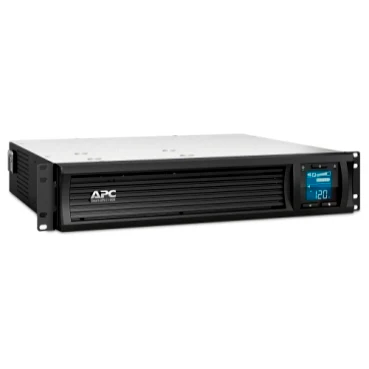 APC Smart-UPS C 1000VA LCD RM 2U 230V WITH SMART CONNECT Rackmount - SMC1000I-2UC