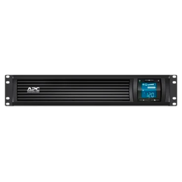 APC Smart-UPS C 1000VA LCD RM 2U 230V WITH SMART CONNECT Rackmount - SMC1000I-2UC