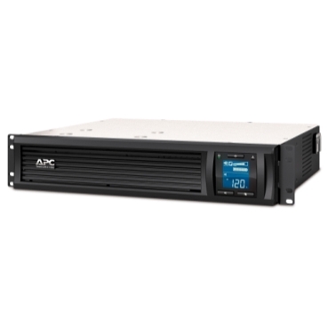 APC Smart-UPS C 1500VA LCD Rack Mount 2U 230V WITH SMARTCONNECT - SMC1500I-2UC