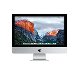APPLE IMAC 2015 Ci5 2.8GHz 16GB 1867 MHz DDR3 1TB 21.5\