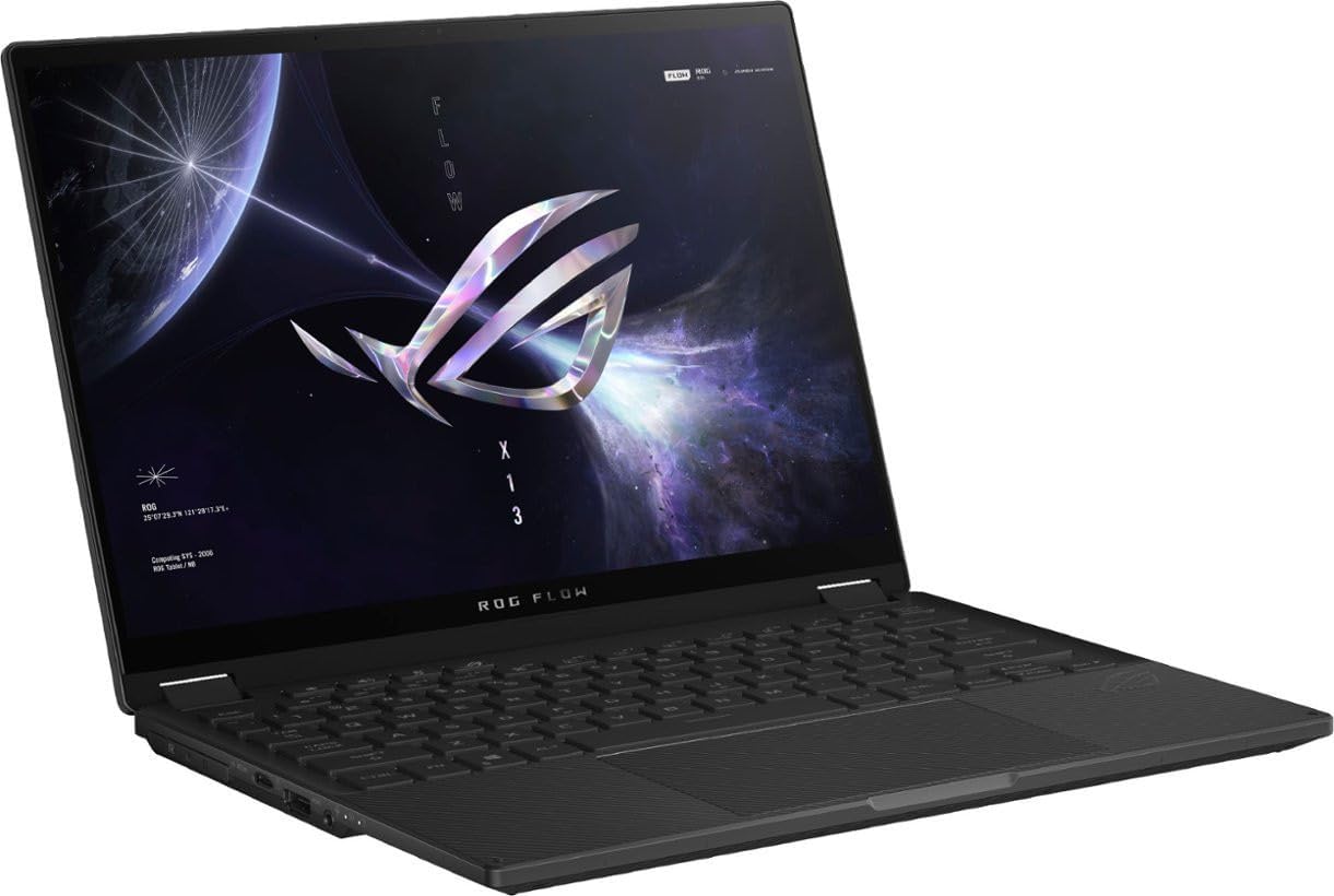 ASUS ROG FLOW X13 GAMING AMD RYZEN 9 16GB 512GB SSD 13.4INCH FHD TOUCH
