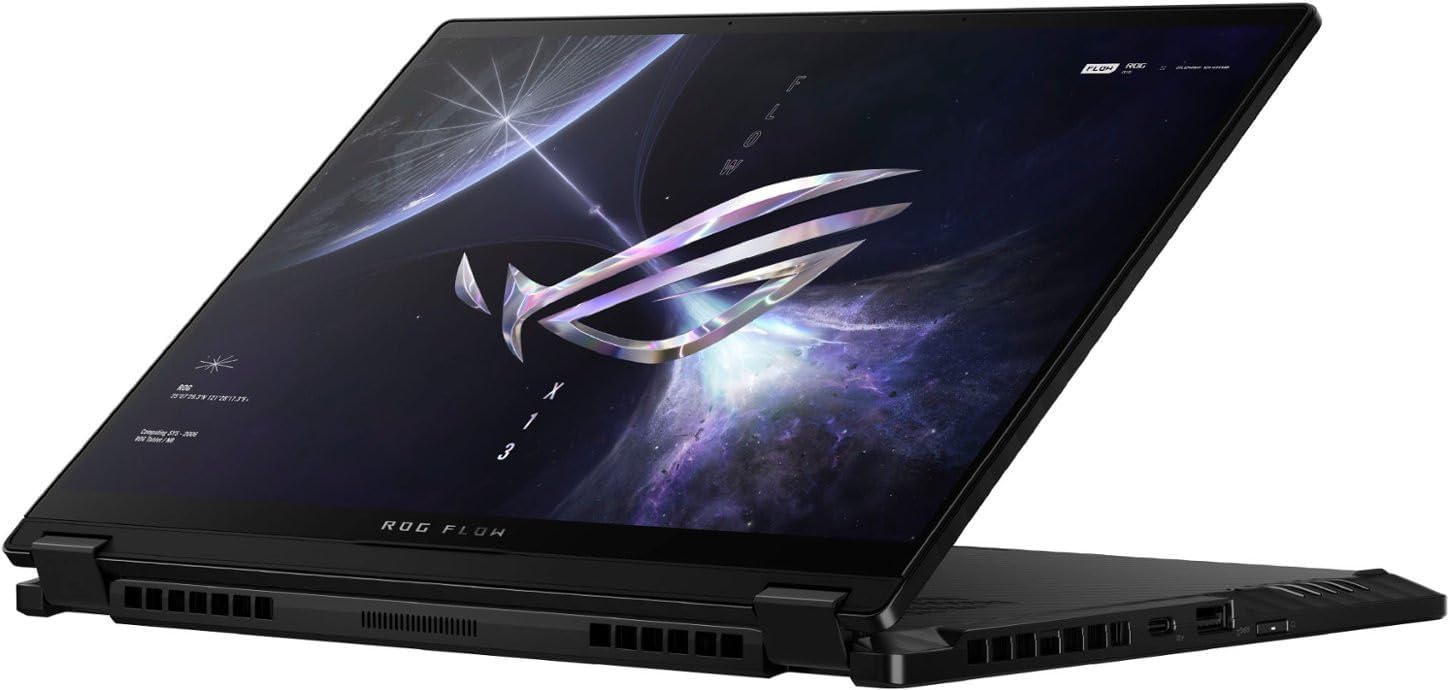 ASUS ROG FLOW X13 GAMING AMD RYZEN 9 16GB 512GB SSD 13.4INCH FHD TOUCH