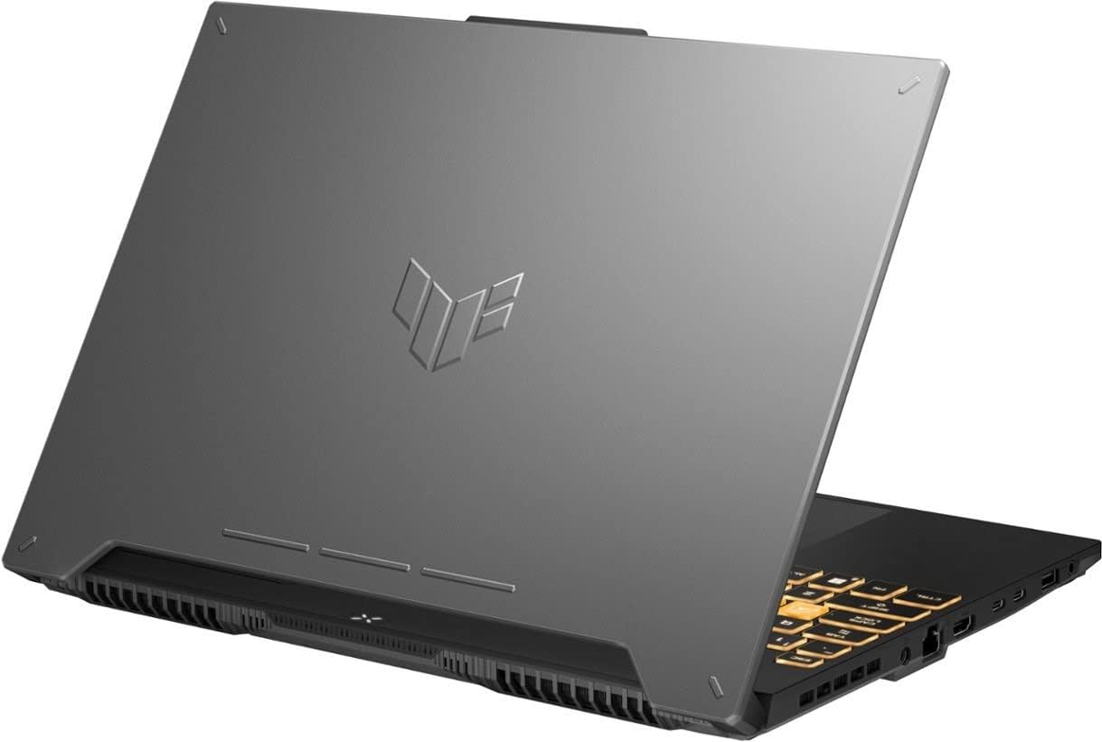 ASUS TUF Gaming F15 FX507VI, Intel Core i7 13620H, 16GB DDR5 4800, 1TB PCIe 4.0 NVMe M.2 SSD, NVIDIA GeForce RTX 4070 8GB GDDR6 Graphics, Windows 11 Home, 15.6 inches FHD 144Hz - 90NR0FH8-M00670