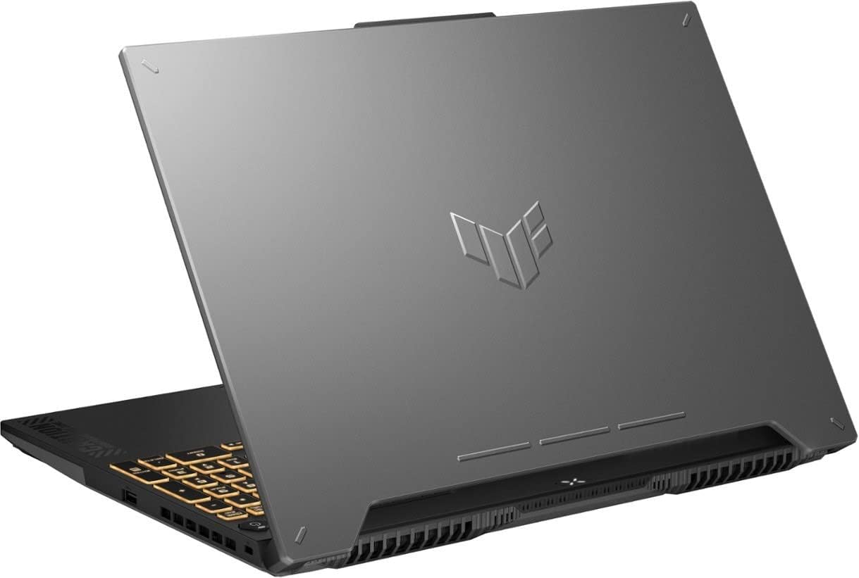 ASUS TUF Gaming F15 FX507VI, Intel Core i7 13620H, 16GB DDR5 4800, 1TB PCIe 4.0 NVMe M.2 SSD, NVIDIA GeForce RTX 4070 8GB GDDR6 Graphics, Windows 11 Home, 15.6 inches FHD 144Hz - 90NR0FH8-M00670