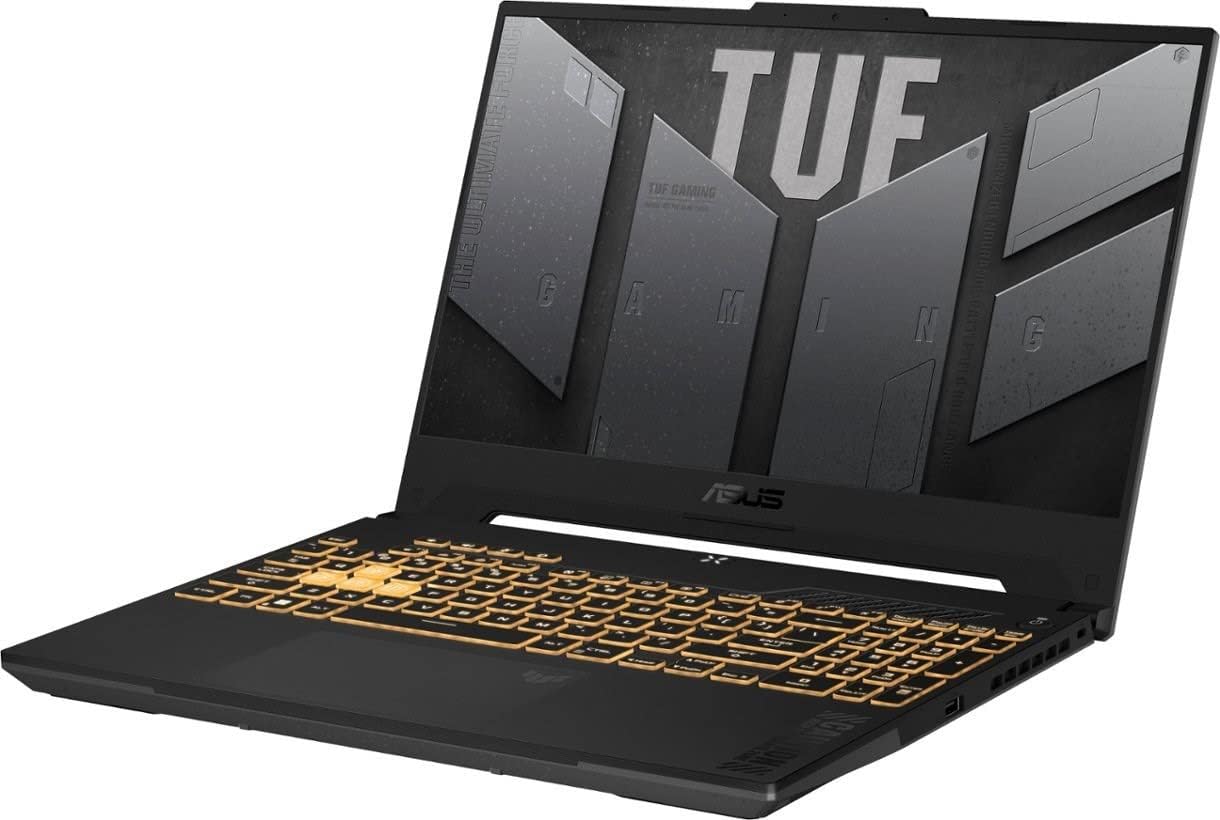 ASUS TUF Gaming F15 FX507VI, Intel Core i7 13620H, 16GB DDR5 4800, 1TB PCIe 4.0 NVMe M.2 SSD, NVIDIA GeForce RTX 4070 8GB GDDR6 Graphics, Windows 11 Home, 15.6 inches FHD 144Hz - 90NR0FH8-M00670