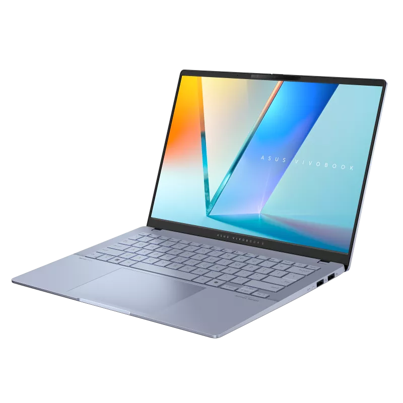 ASUS Vivobook S14 S540, Intel Core Ultra 7 256V, 16GB DDR5 RAM (Not Upgradable), 512GB PCIe NVMe 4.0 M.2 SSD, Windows 11 Home, 14