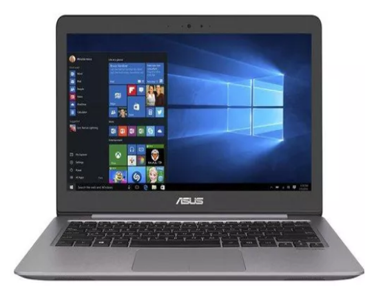 ASUS ZENBOOK UX310U I7 7500 8GB 1TB HDD 13.3\' FHD WIN10