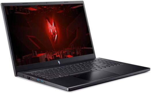 Acer Nitro V 15 ANV15-51-789J, Intel Core i7 13620H, 16GB DDR5 5600, 512GB M.2 PCIe NVMe SSD, NVIDIA GeForce RTX 4060... - NH.QRYAA.001