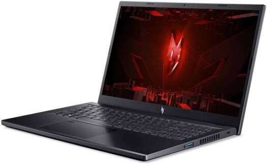 Acer Nitro V 15 ANV15-51-789J, Intel Core i7 13620H, 16GB DDR5 5600, 512GB M.2 PCIe NVMe SSD, NVIDIA GeForce RTX 4060... - NH.QRYAA.001