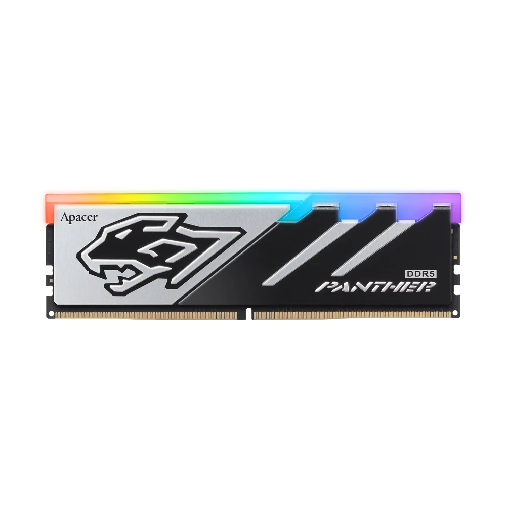 Apacer Panther Desktop RAM DDR5 16GB 6000 - GD2.5931WT.002