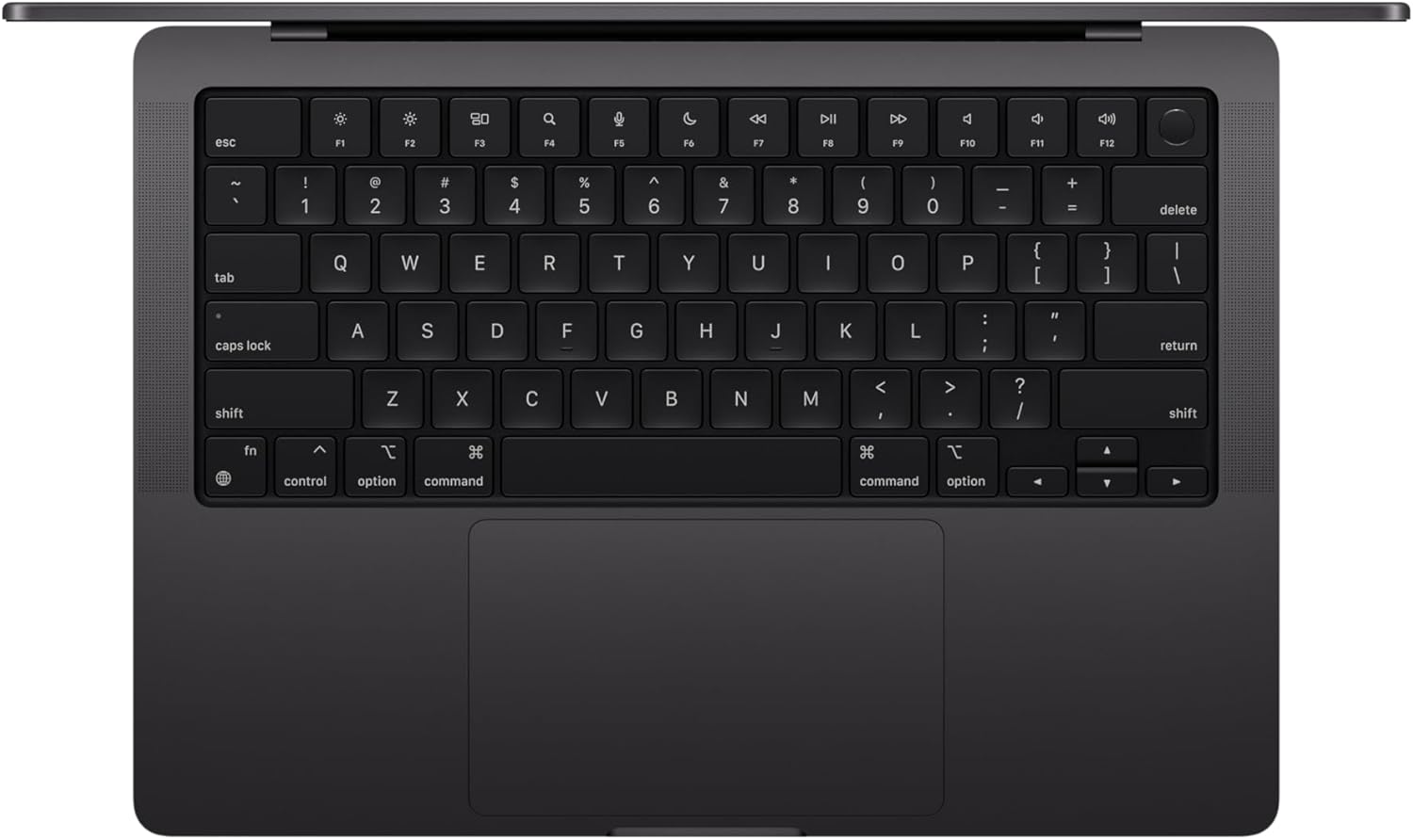 Apple 2024 MacBook Pro Laptop with M4 chip with 10‑core CPU and 10‑core GPU: Built for Apple Intelligence, 14.2-inch Liquid Retina XDR Display, 36GB Unified Memory, 1TB SSD Storage; Space Black