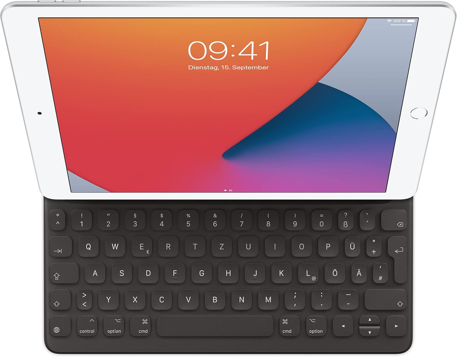 Apple Smart Keyboard Folio for iPad Air 10.5 & iPad 9th Gen 10.2\