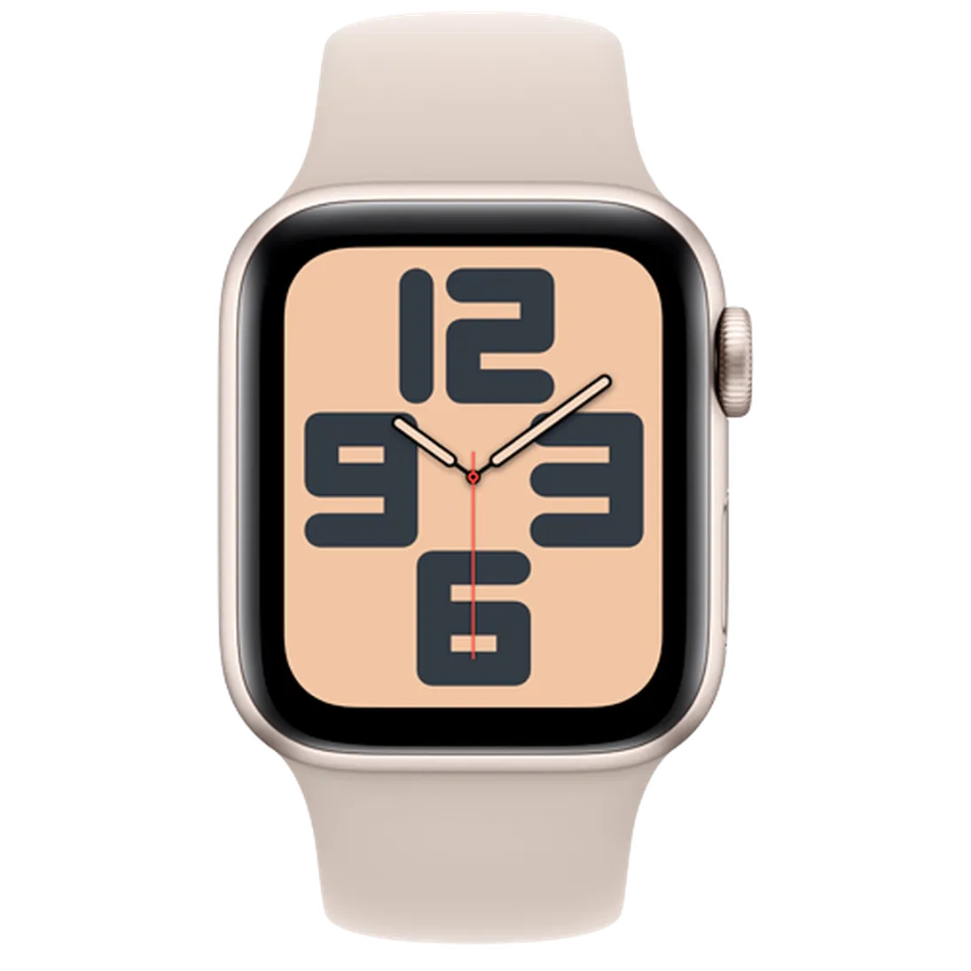 Apple Watch SE 40mm Beige - MNJP3B/A