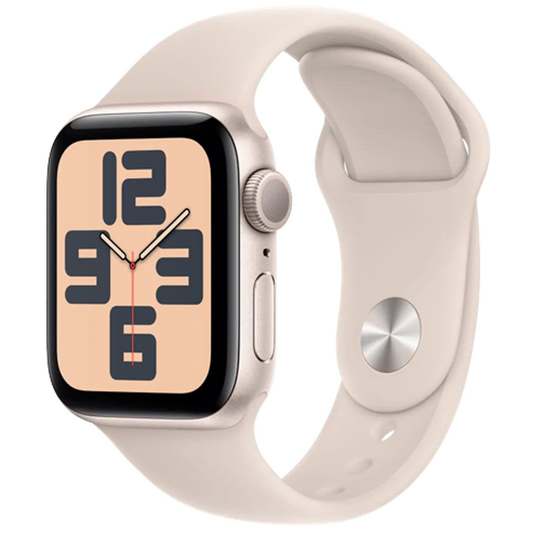 Apple Watch SE 44mm Beige - MNJX3B/A