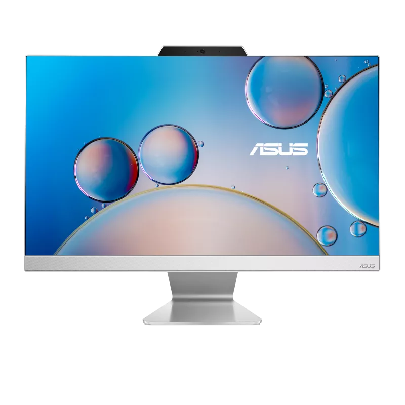 Asus AIO A340, Intel Core i5 1335U, 8GB DDR5 RAM, 512GB SSD M.2 2280 PCIe 4.0x4 NVMe, DOS, 23.8
