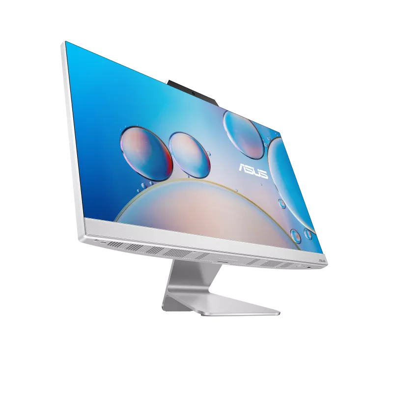 Asus AIO A340, Intel Core i5 1335U, 8GB DDR5 RAM, 512GB SSD M.2 2280 PCIe 4.0x4 NVMe, DOS, 23.8
