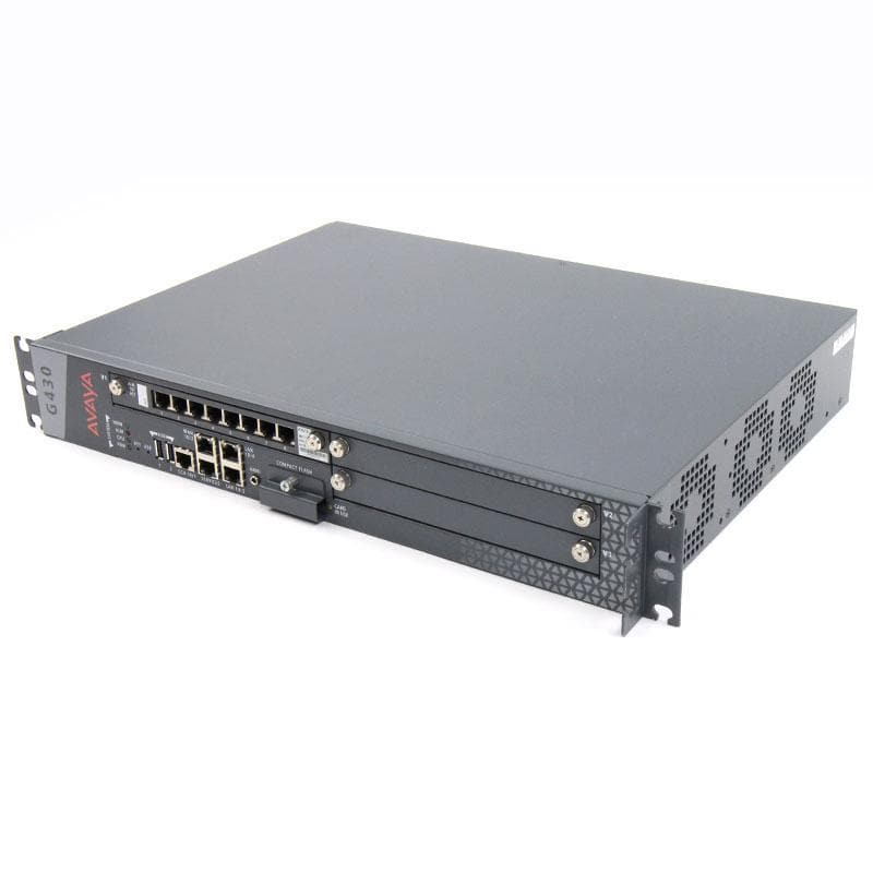 Avaya Multipurpose Router G430