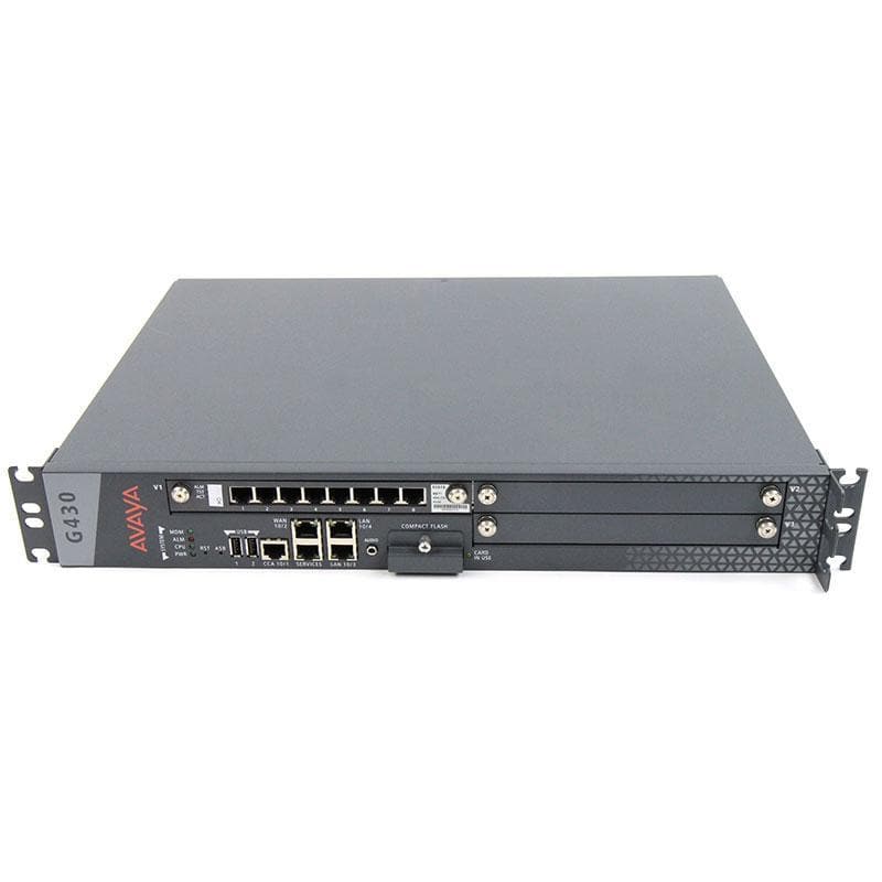 Avaya Multipurpose Router G430
