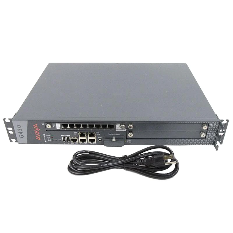 Avaya Multipurpose Router G430