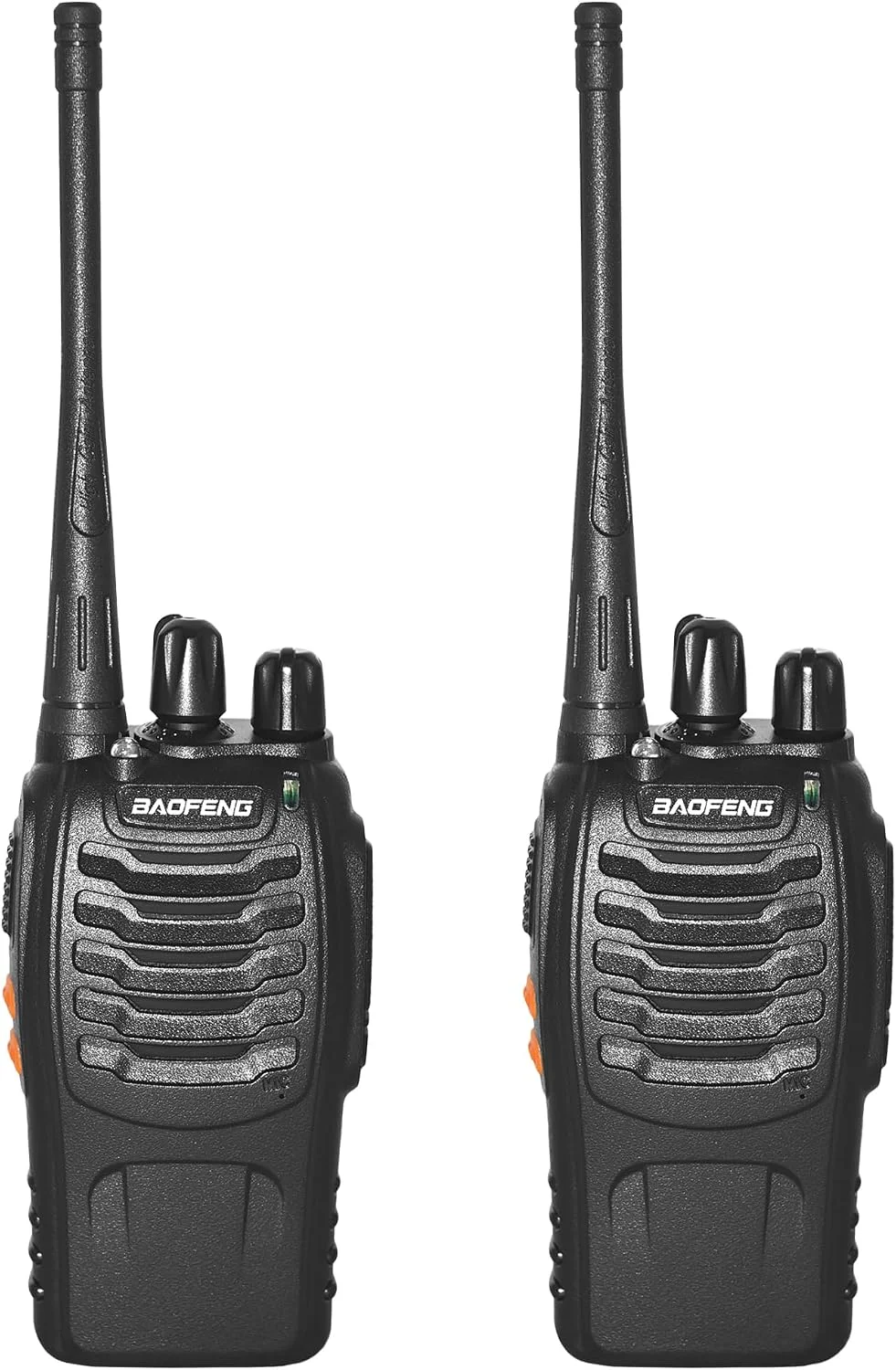 BaoFeng BF-888S Walkie Talkie Portable Two-Way Radio 2pcs Long Range 16 Channels Two Way Radio