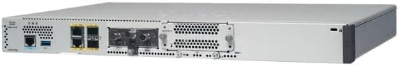 C8200-1N-4T, Cisco C8200 Router, 1RU/1 NIM slot/4x1GE WAN