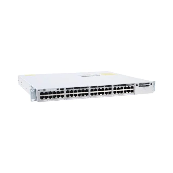 C9300L-48P-4G-E 48-Port PoE 41G uplinks Network Essentials